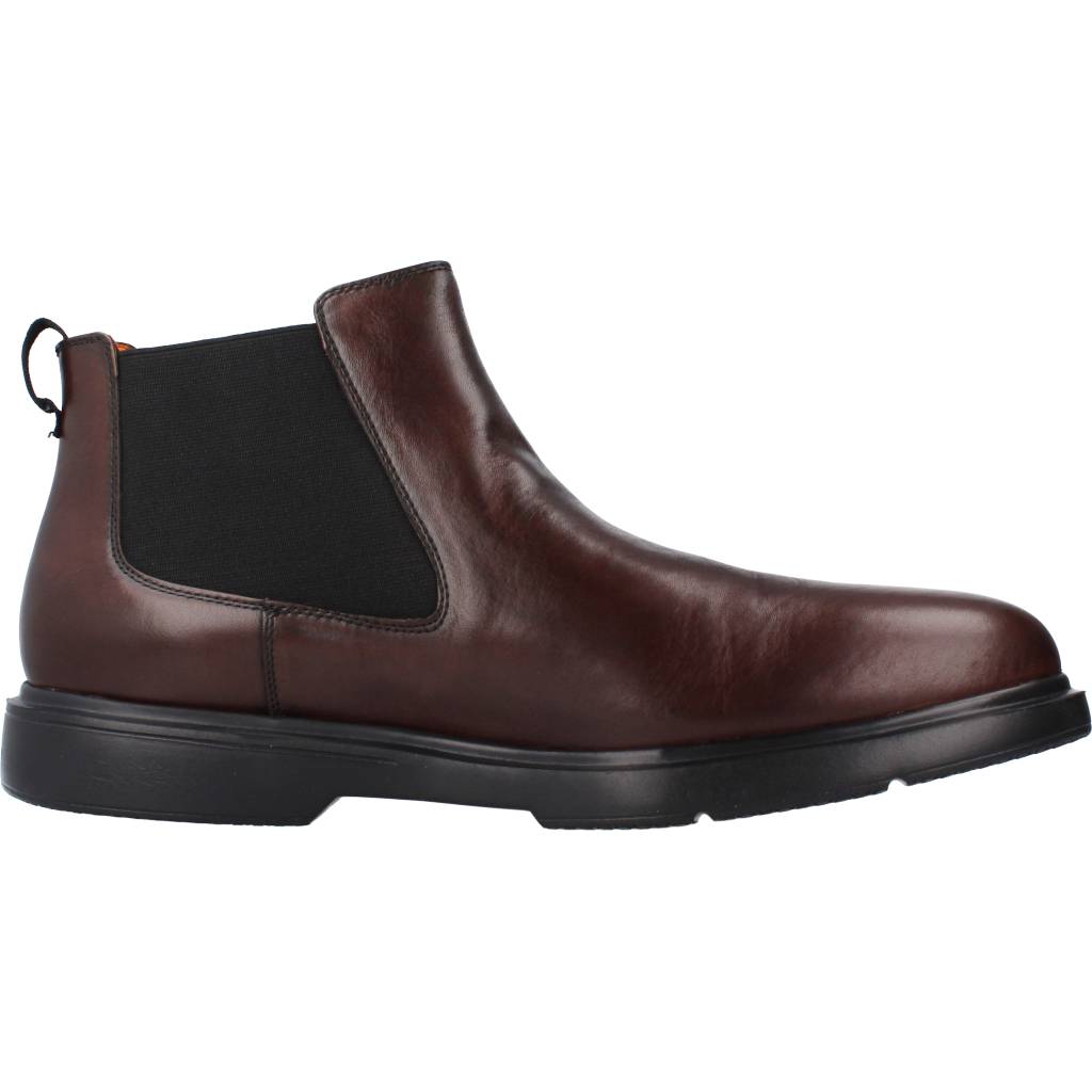 STONEFLY TRUMAN CALF LTH en color MARRON (4)