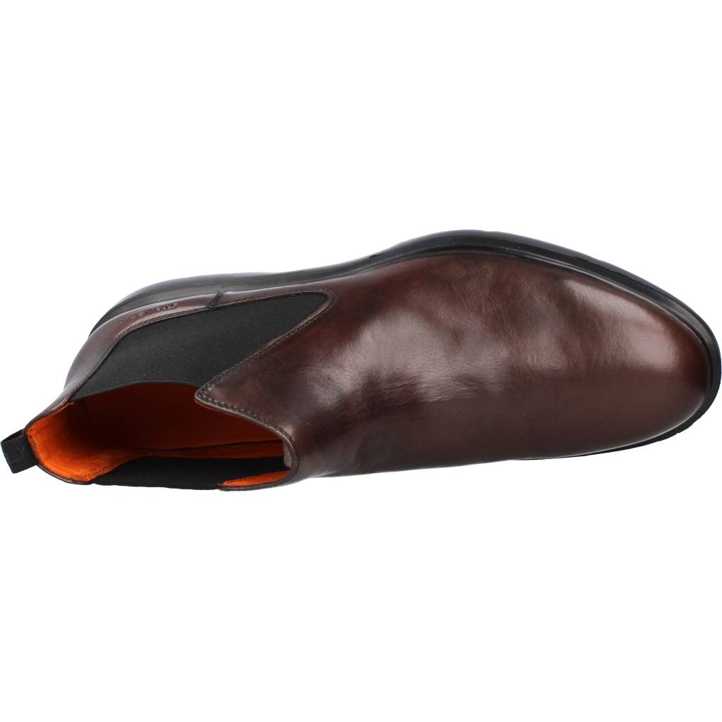 STONEFLY TRUMAN CALF LTH en color MARRON (7)