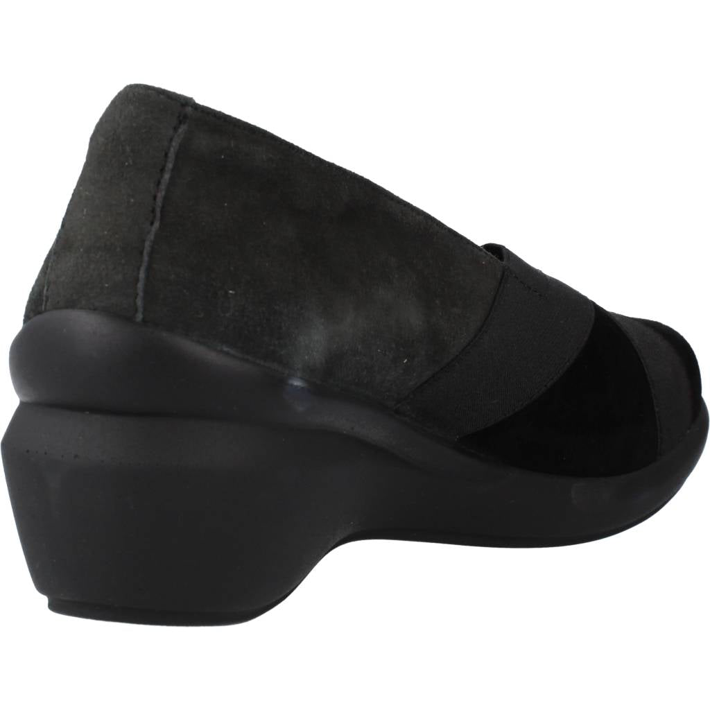 STONEFLY LICIA II GOAT SUED en color NEGRO (3)