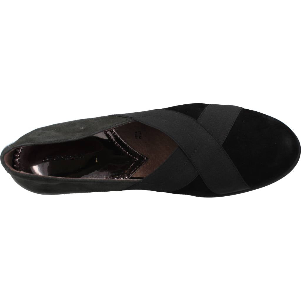 STONEFLY LICIA II GOAT SUED en color NEGRO (7)