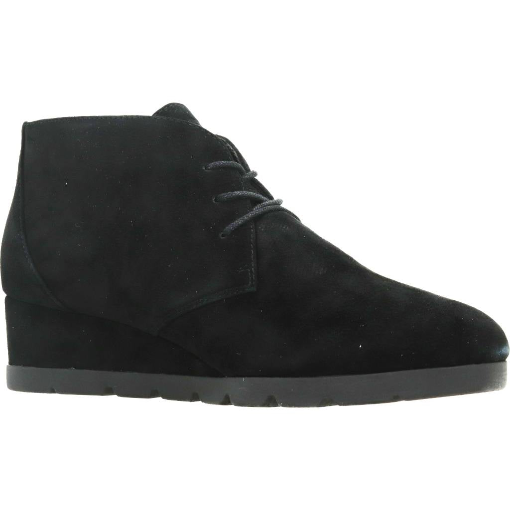 STONEFLY MILLY GOAT SUEDE en color NEGRO (5)