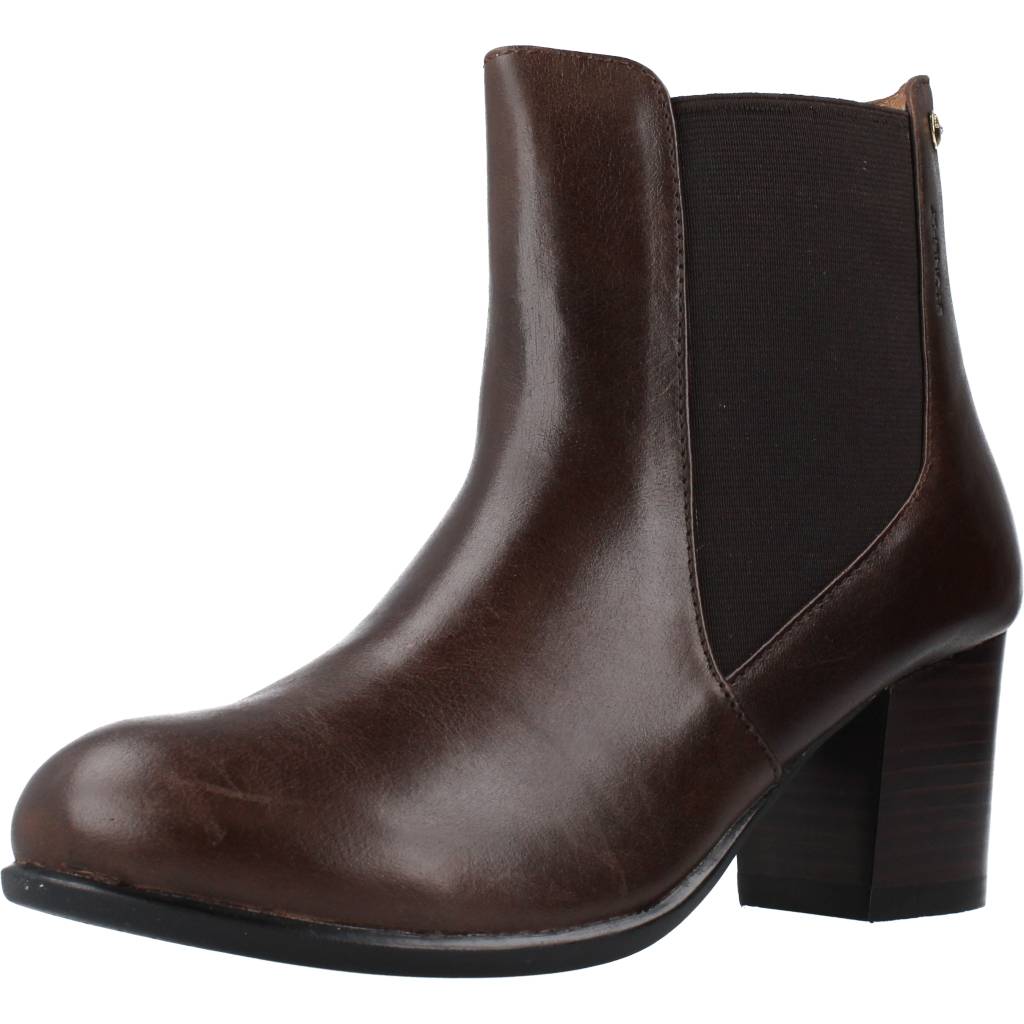 STONEFLY MOLLY CALF en color MARRON (1)