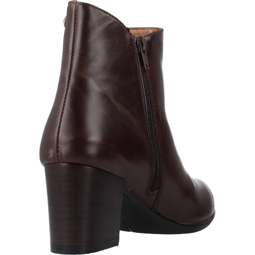 STONEFLY MOLLY CALF en color MARRON (3)