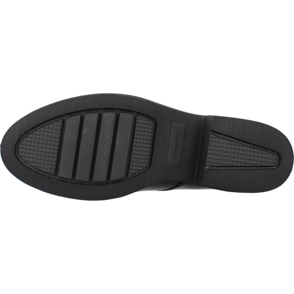 STONEFLY DANCY BRUSH OFF/NAPPA en color NEGRO (6)