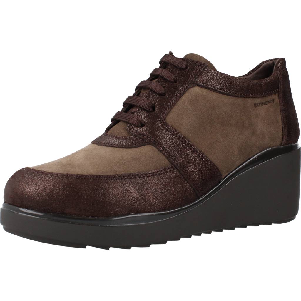 STONEFLY ECLIPSE en color MARRON (1)