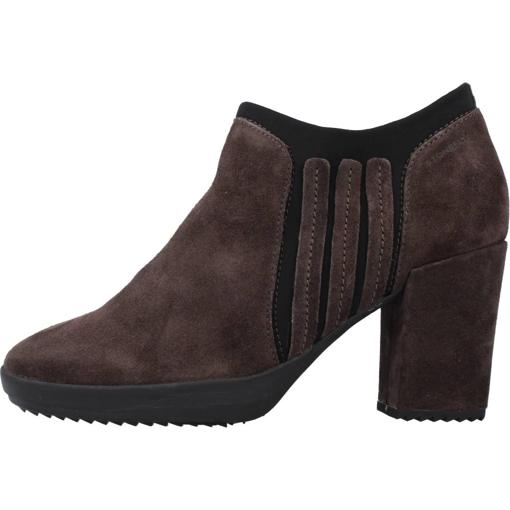 STONEFLY OPRAH VELOUR en color GRIS (2)