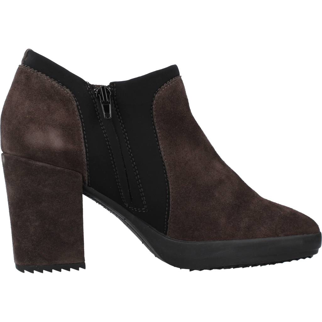 STONEFLY OPRAH VELOUR en color GRIS (4)