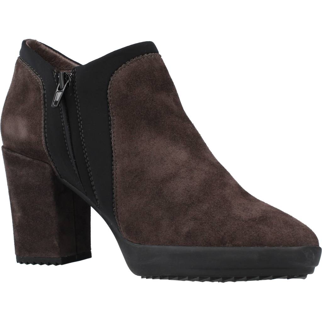 STONEFLY OPRAH VELOUR en color GRIS (5)