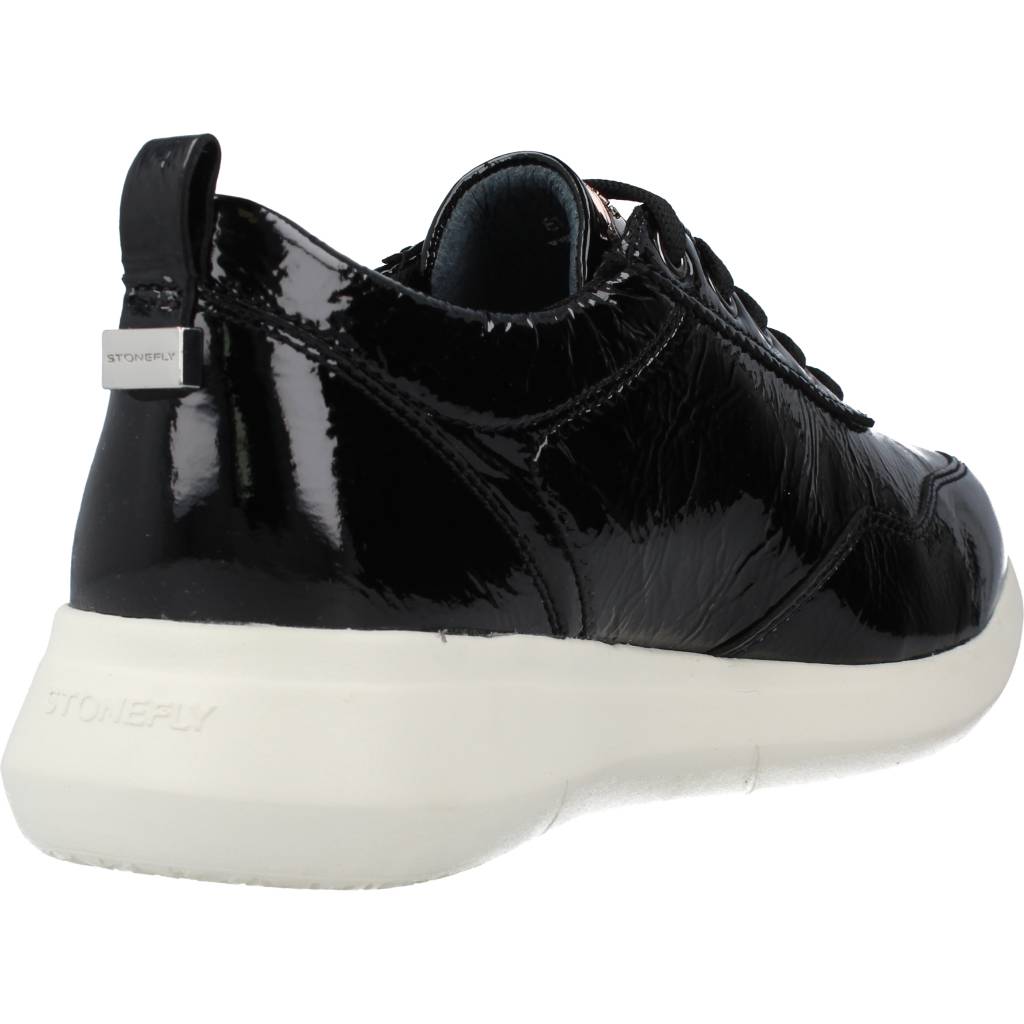 STONEFLY FLUT PATENT en color NEGRO (3)