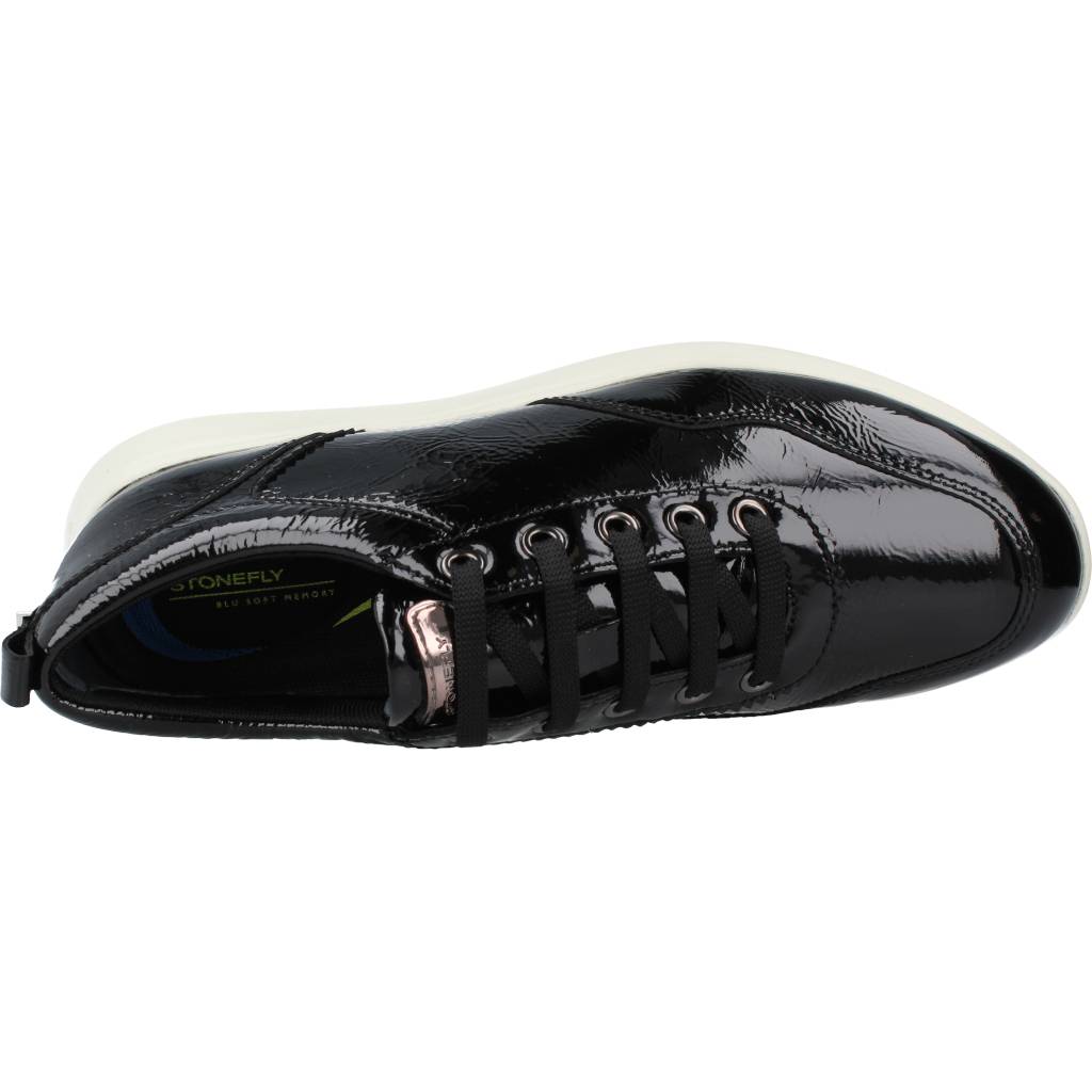 STONEFLY FLUT PATENT en color NEGRO (7)