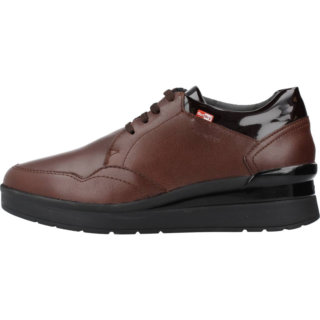 STONEFLY CREAM OUTDRY CALF IDRO en color MARRON (2)