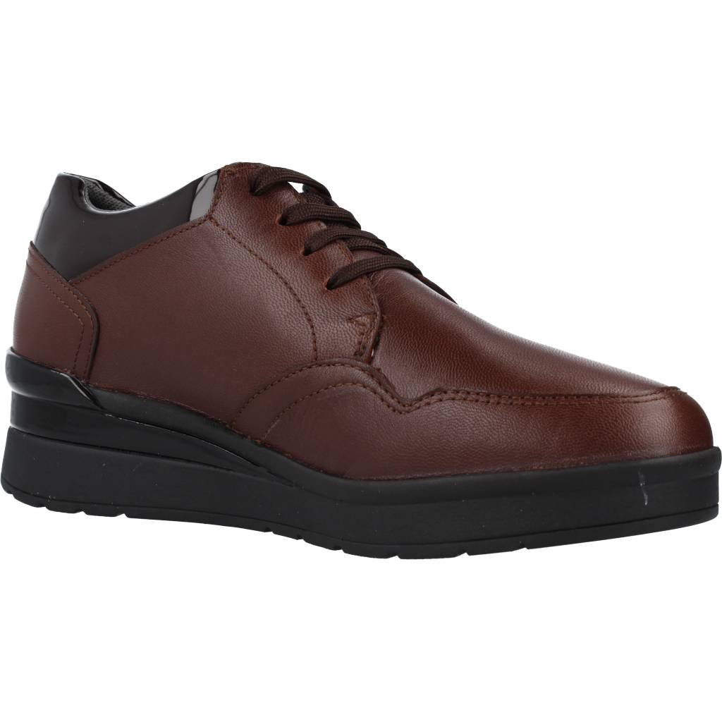 STONEFLY CREAM OUTDRY CALF IDRO en color MARRON (5)
