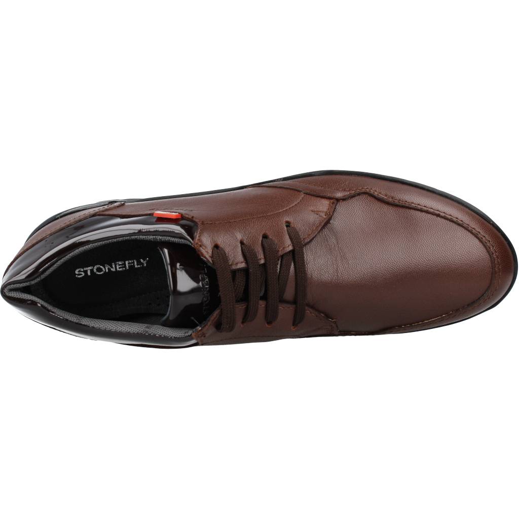 STONEFLY CREAM OUTDRY CALF IDRO en color MARRON (7)