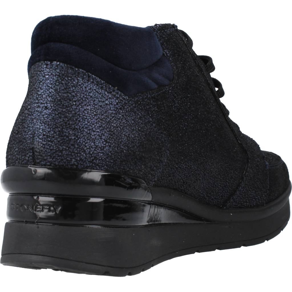 STONEFLY CREAM OUTDRY en color AZUL (3)