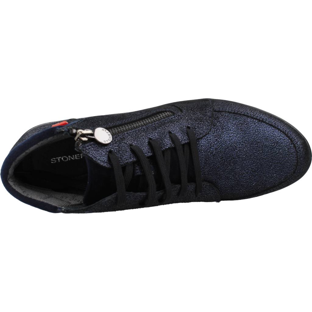 STONEFLY CREAM OUTDRY en color AZUL (7)