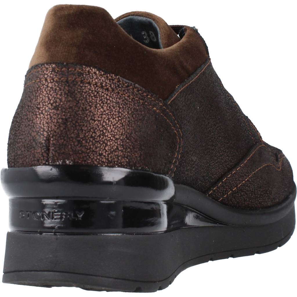 STONEFLY CREAM OUTDRY en color MARRON (3)