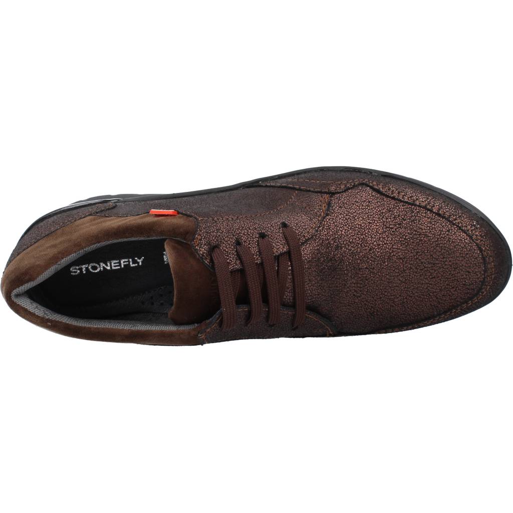 STONEFLY CREAM OUTDRY en color MARRON (7)