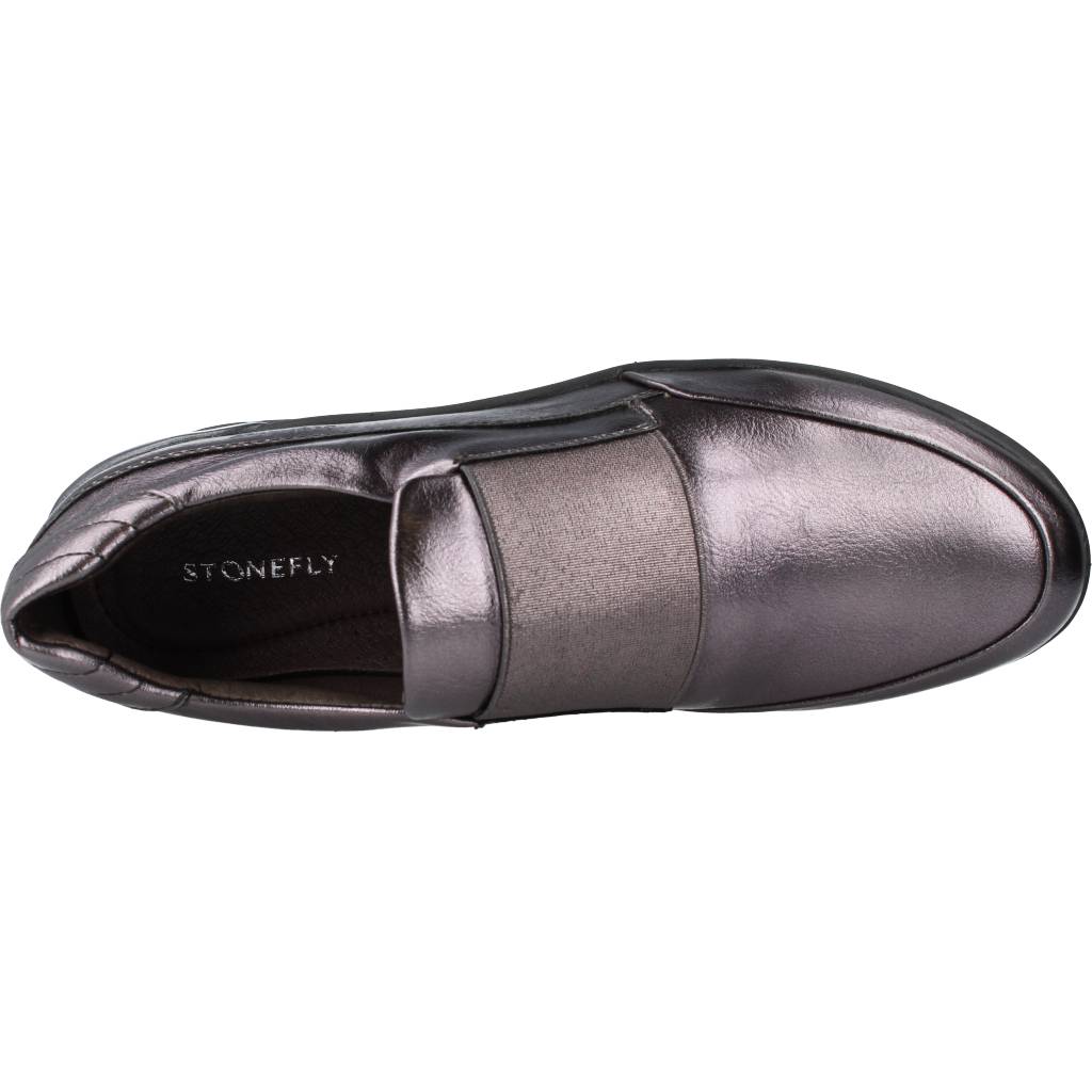 STONEFLY CREAM METAL en color PLATA (7)