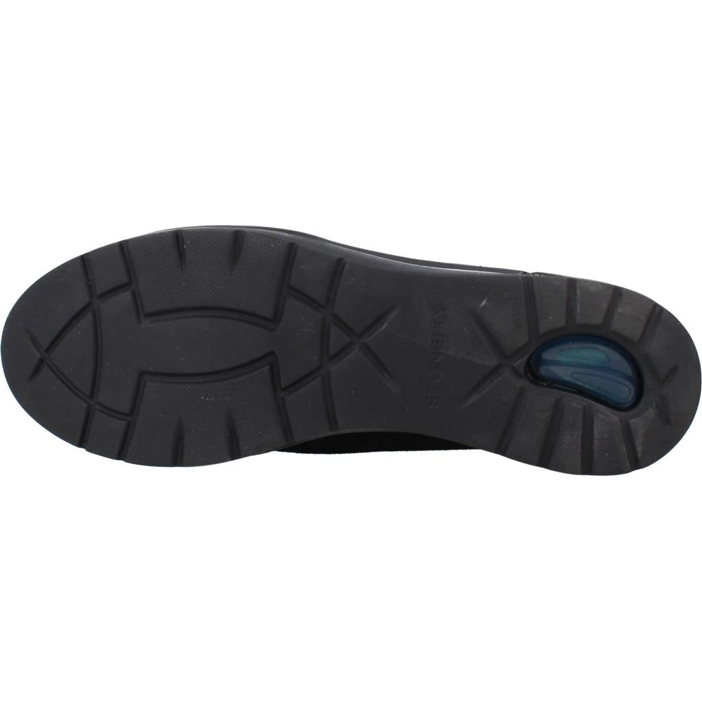 STONEFLY CREAM METAL/VELOUR en color NEGRO (6)