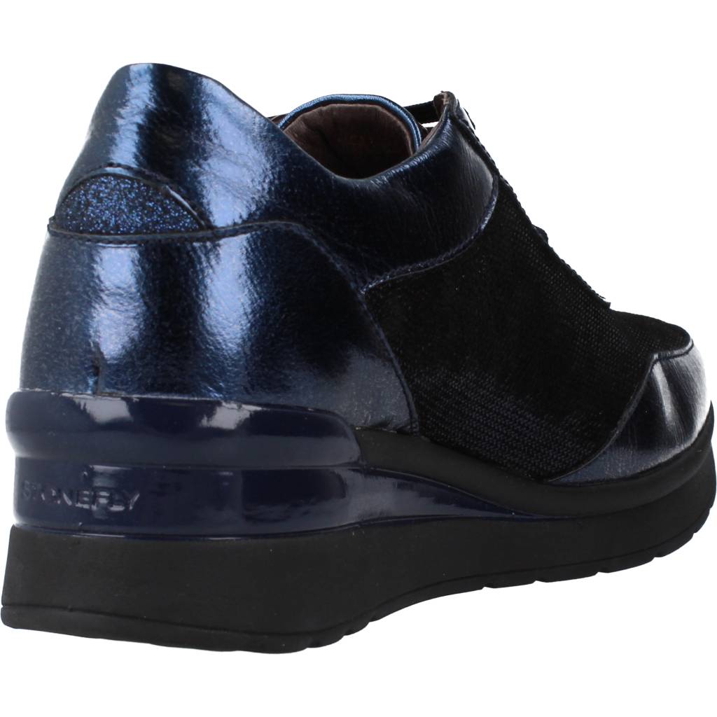 STONEFLY CREAM METAL/VELOUR en color AZUL (3)