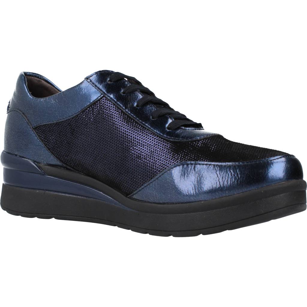 STONEFLY CREAM METAL/VELOUR en color AZUL (5)
