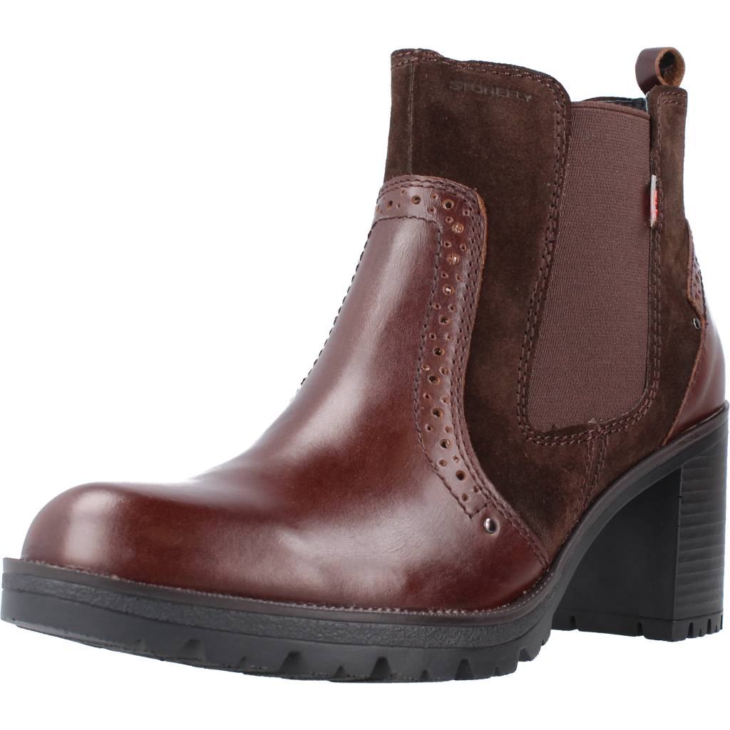 STONEFLY BLASY HDRY en color MARRON (1)