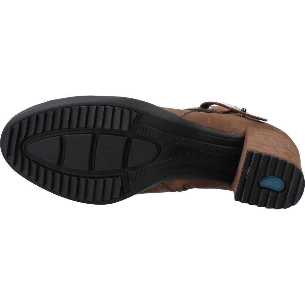 STONEFLY OPRAH VELOUR en color MARRON (6)