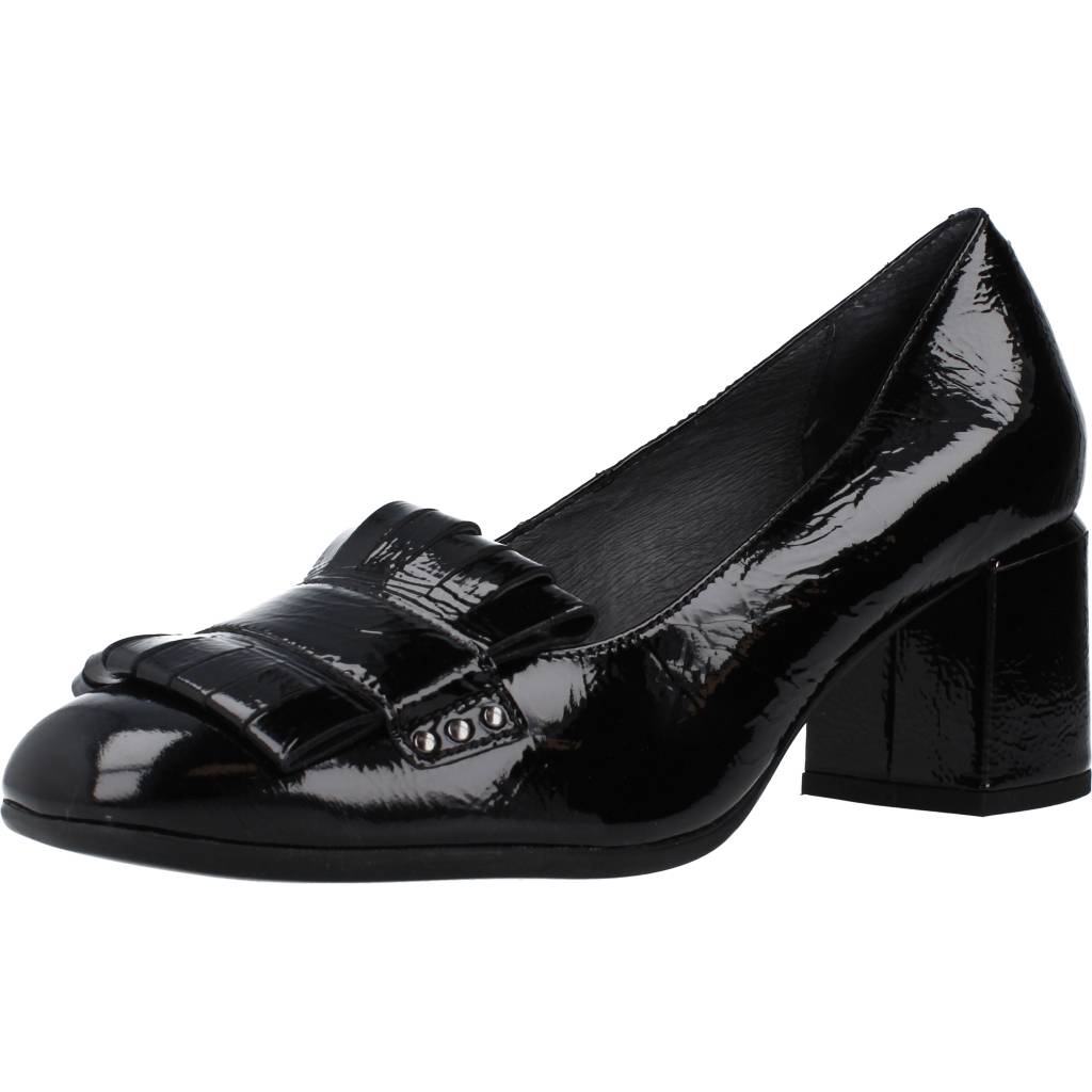 STONEFLY BRIDGET PATENT en color NEGRO (1)