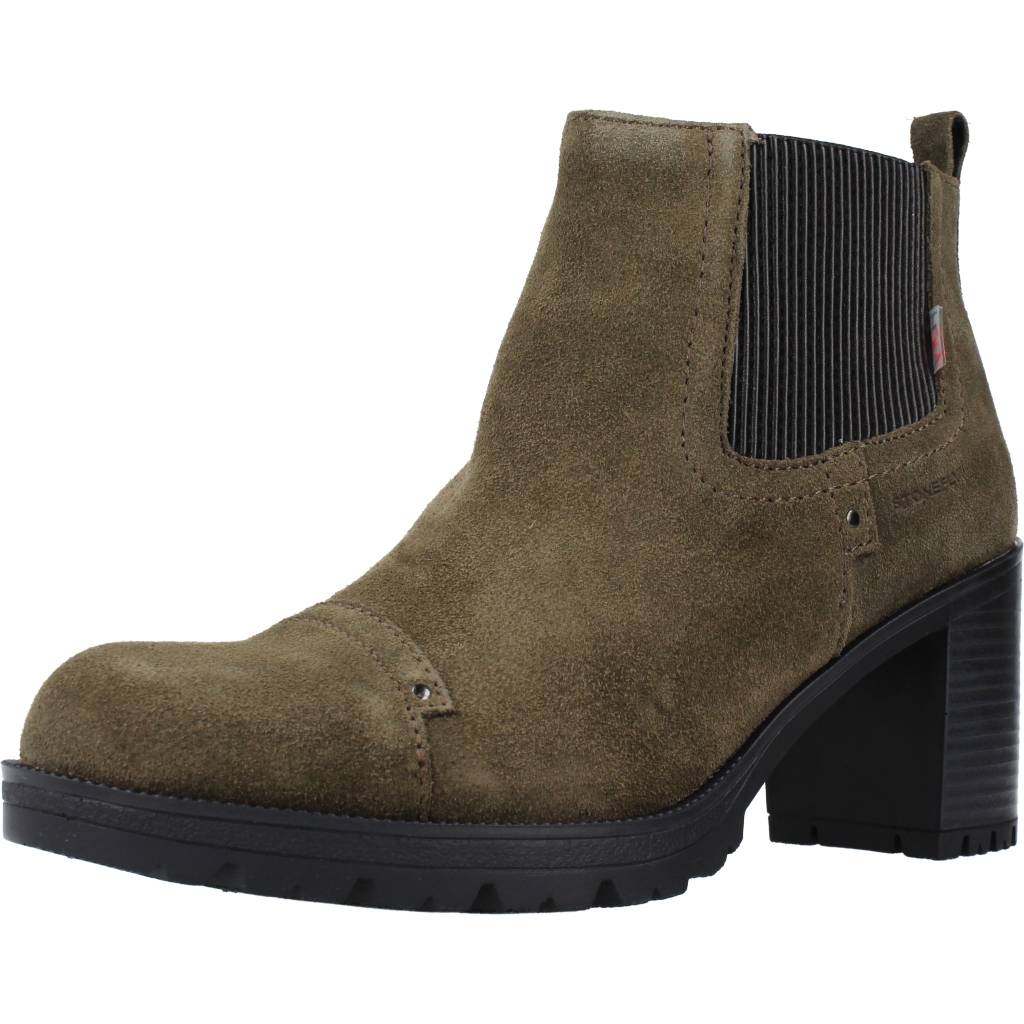 STONEFLY BLASY HDRY VELOUR en color VERDE (1)