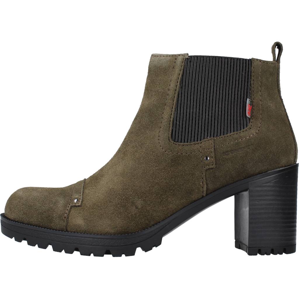 STONEFLY BLASY HDRY VELOUR en color VERDE (2)