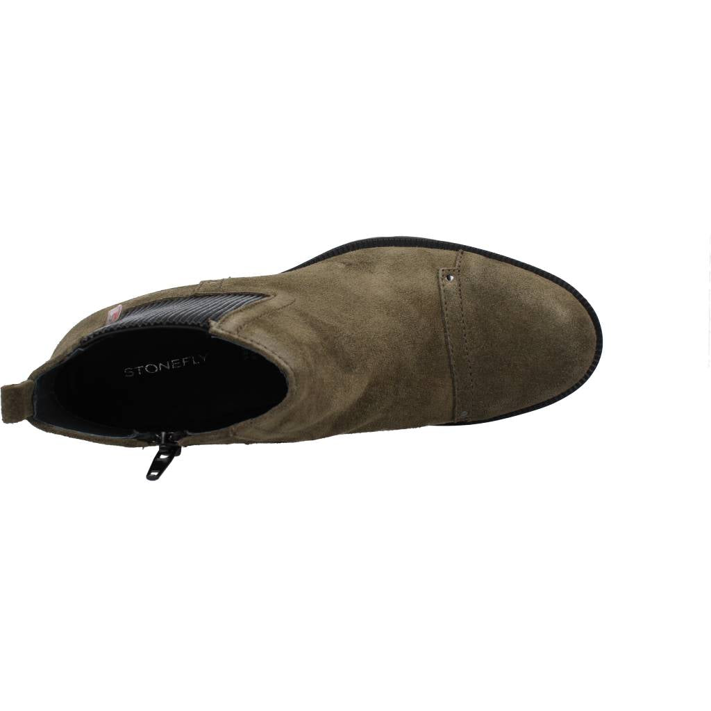 STONEFLY BLASY HDRY VELOUR en color VERDE (7)