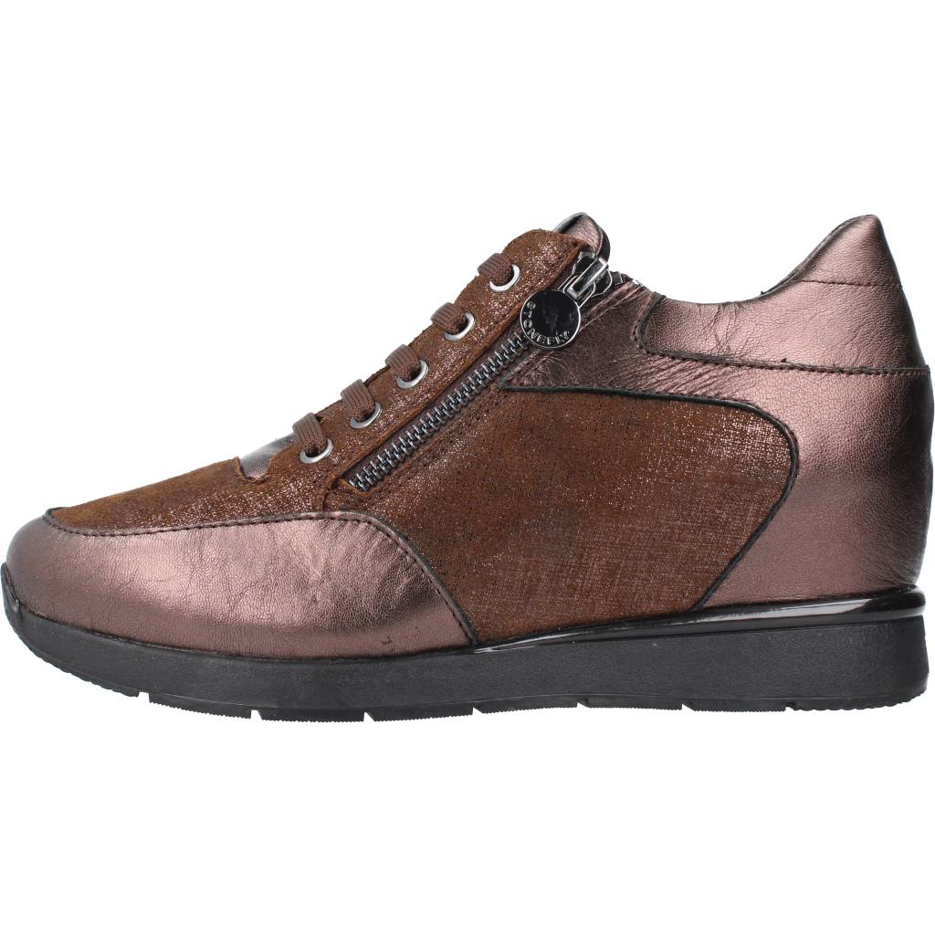 STONEFLY JACKIE en color MARRON (2)