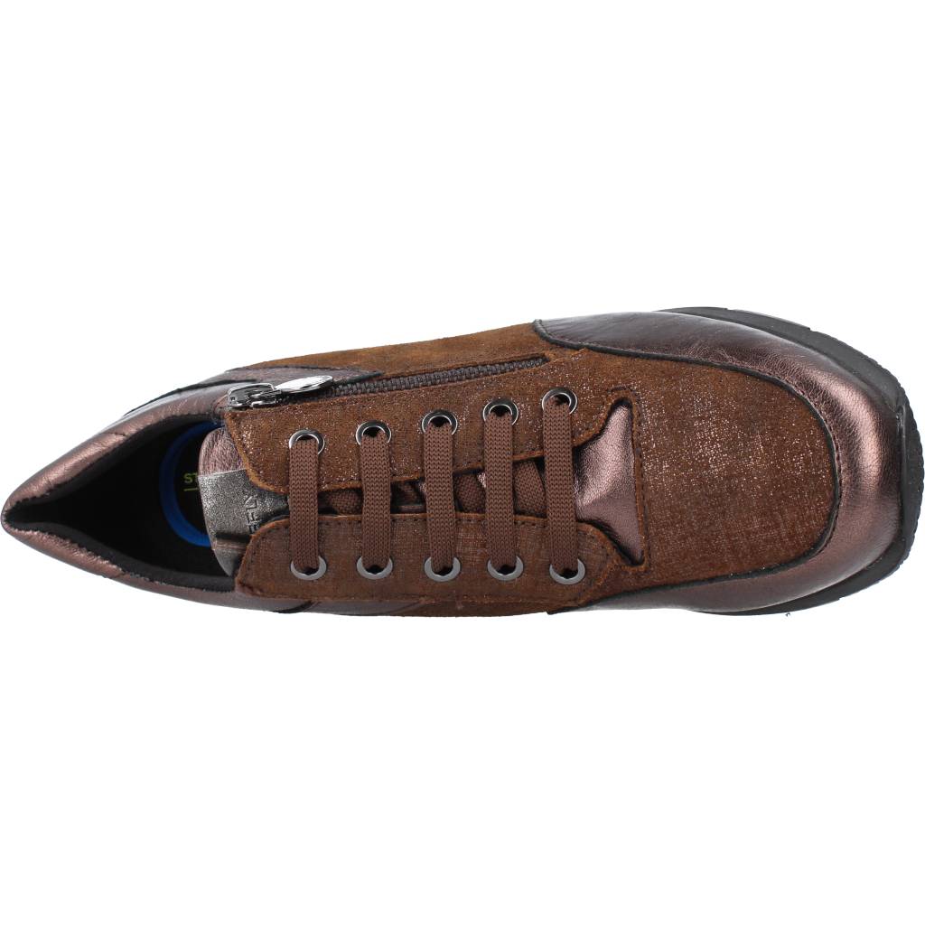 STONEFLY JACKIE en color MARRON (7)