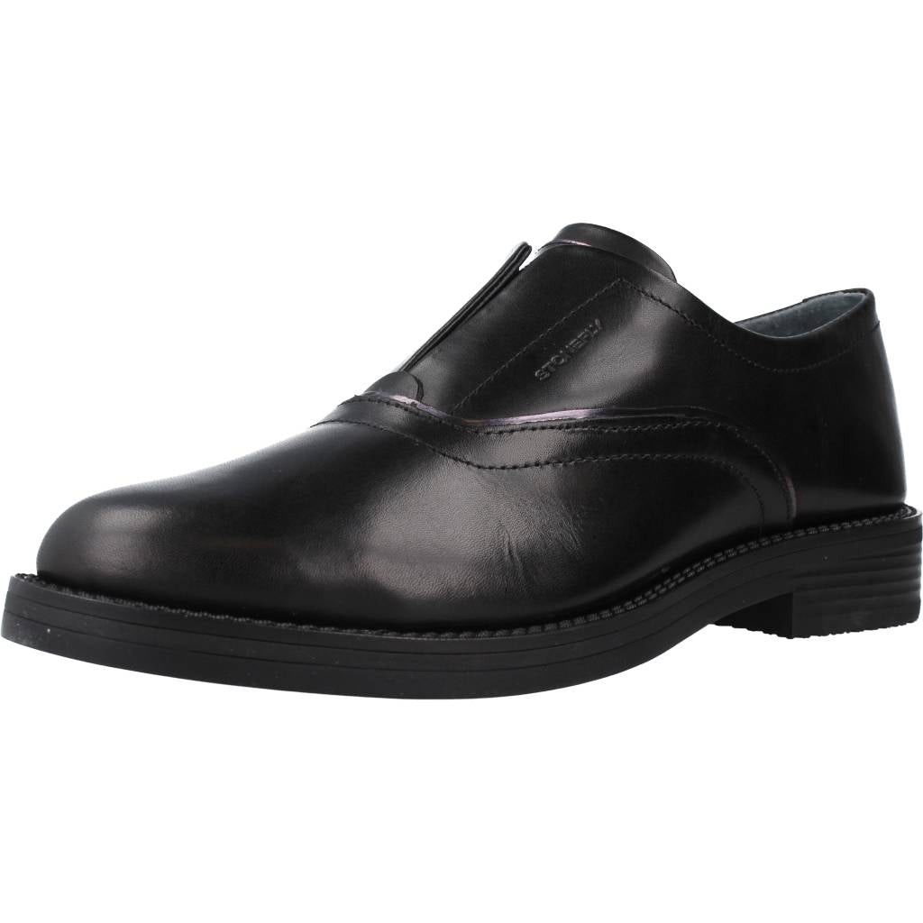 STONEFLY S CADDY CALF LTH en color NEGRO (1)