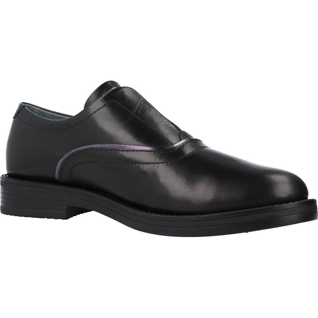 STONEFLY S CADDY CALF LTH en color NEGRO (5)