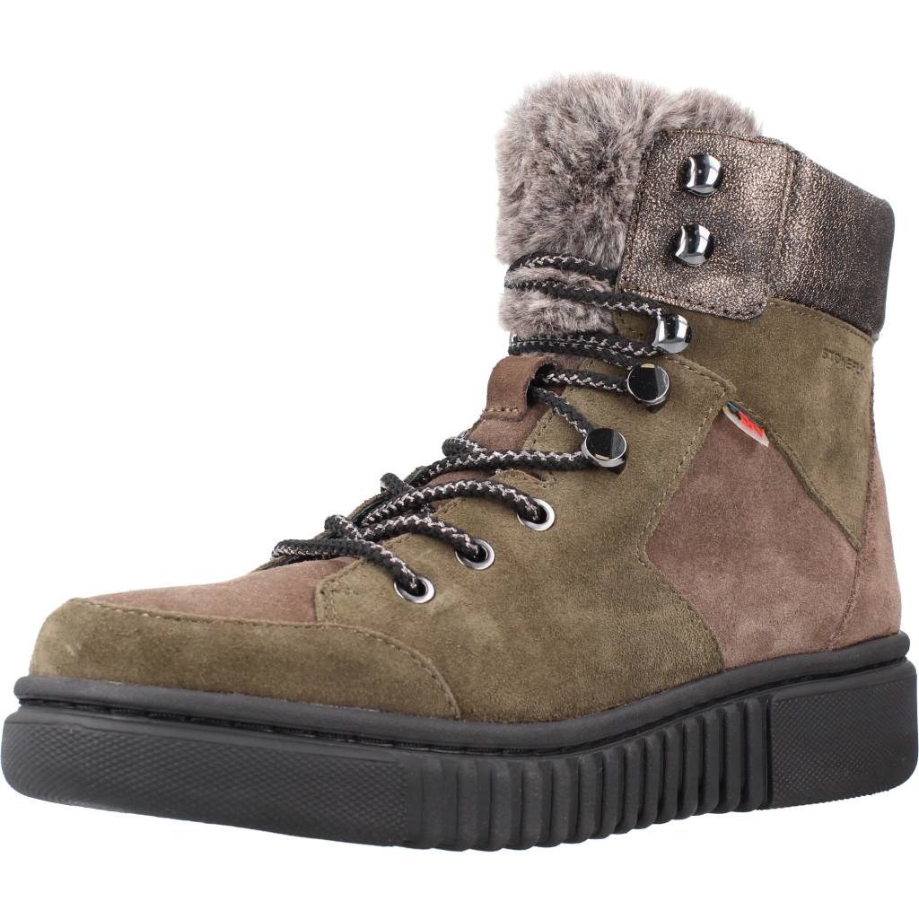 STONEFLY DIXIE HDRY en color VERDE (1)