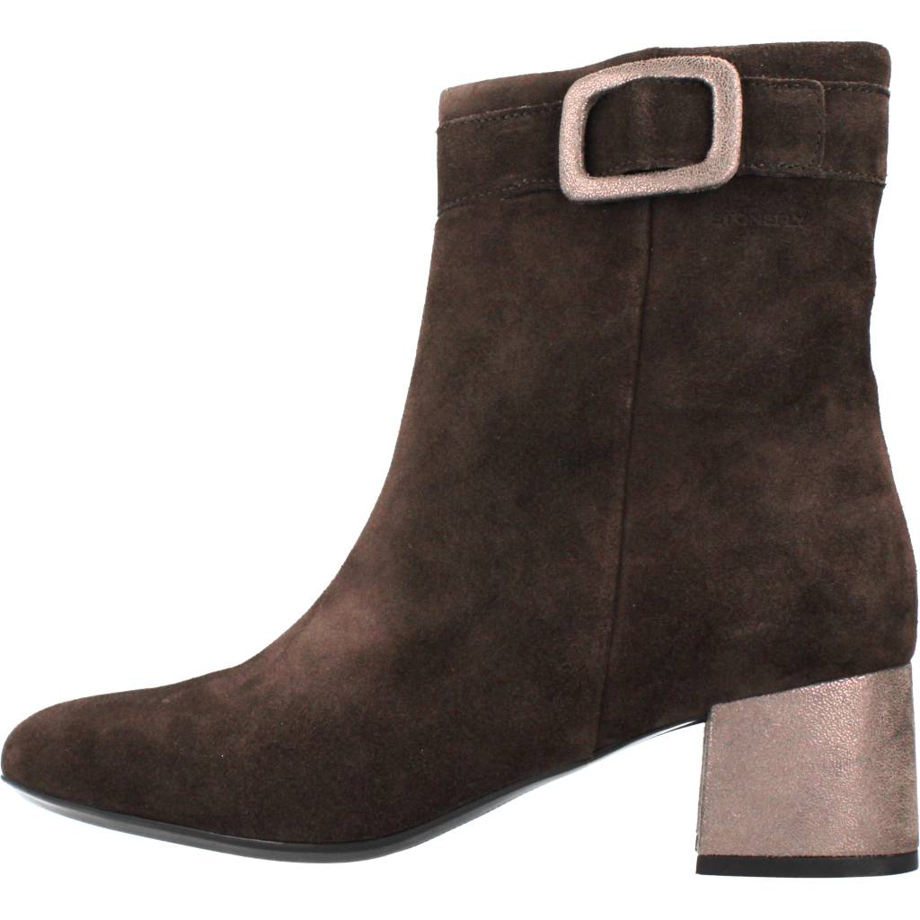 STONEFLY LINDY en color MARRON (2)