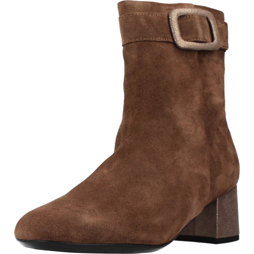 STONEFLY LINDY VELOUR en color MARRON (1)