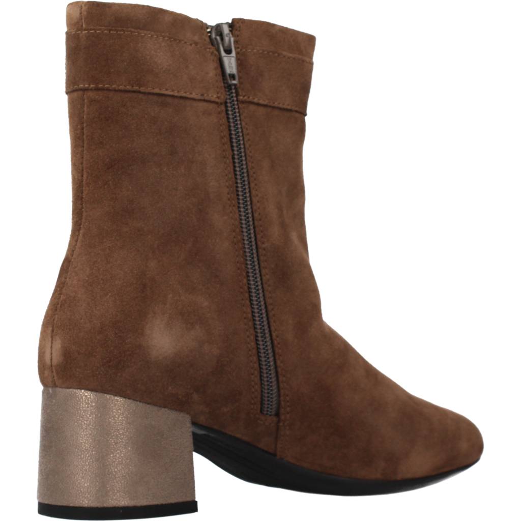 STONEFLY LINDY VELOUR en color MARRON (3)