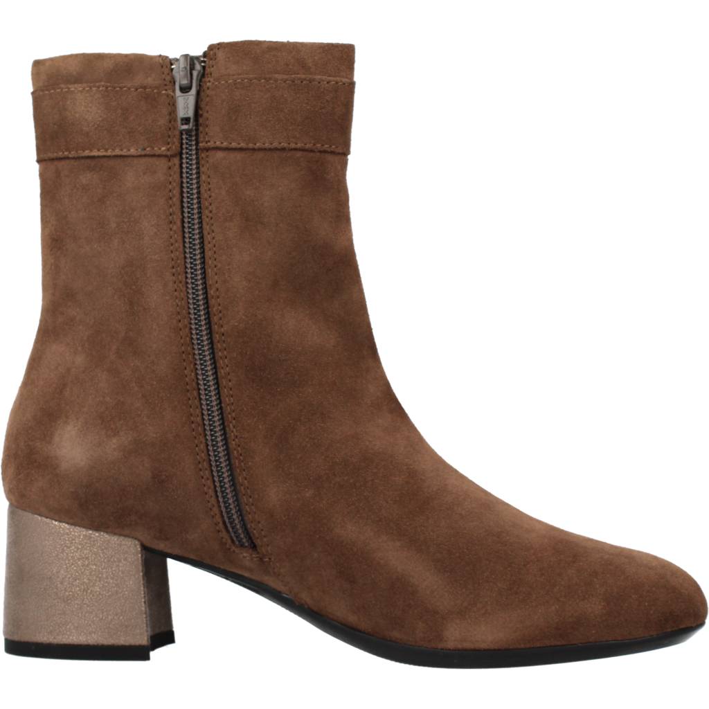 STONEFLY LINDY VELOUR en color MARRON (4)