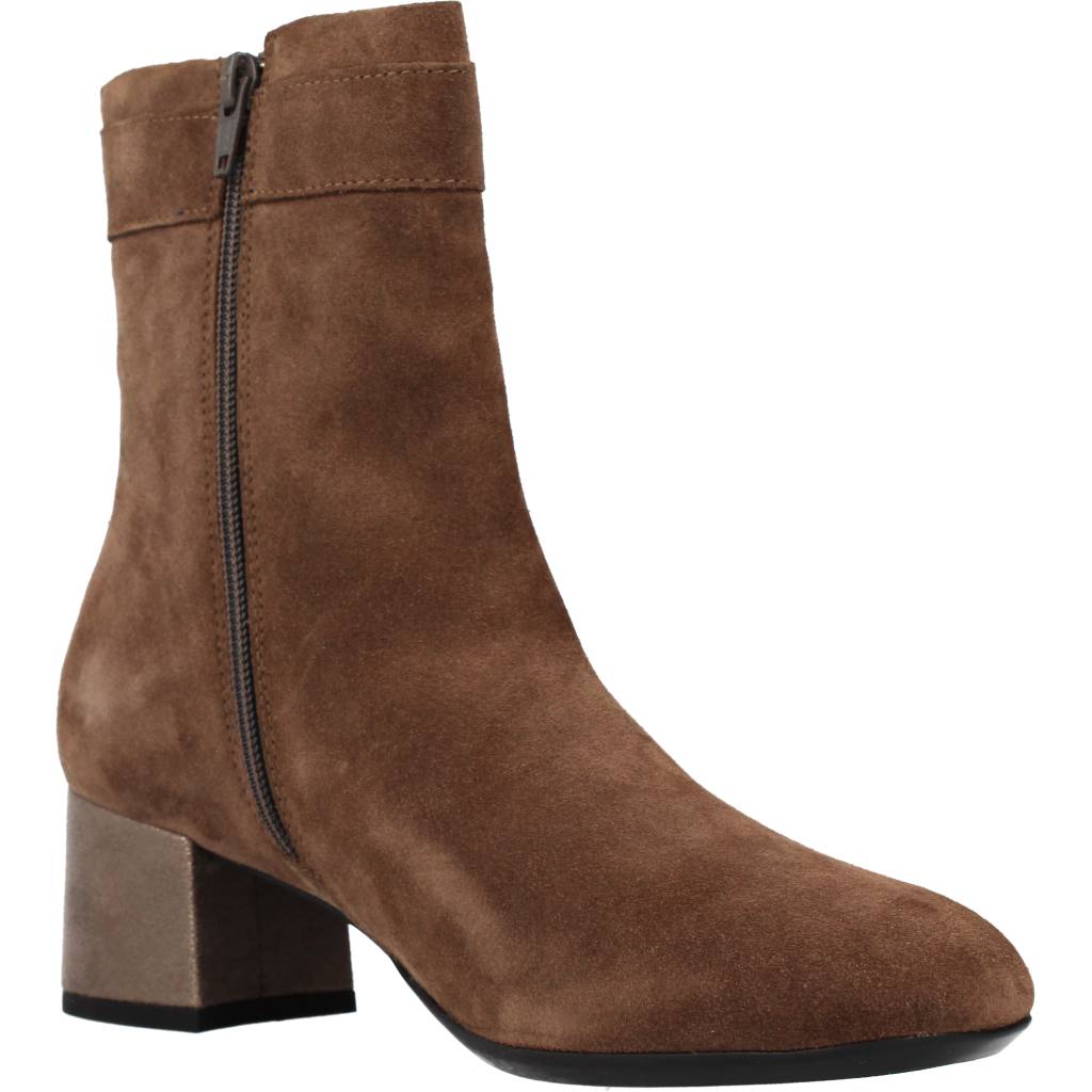 STONEFLY LINDY VELOUR en color MARRON (5)