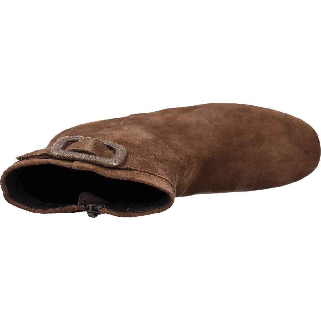 STONEFLY LINDY VELOUR en color MARRON (7)