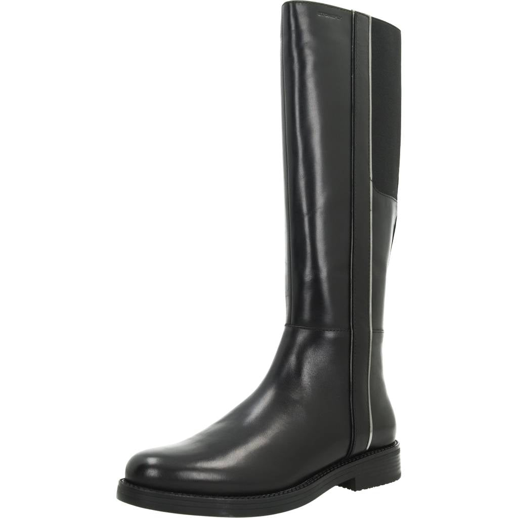 STONEFLY CADDY CALF LTH en color NEGRO (1)