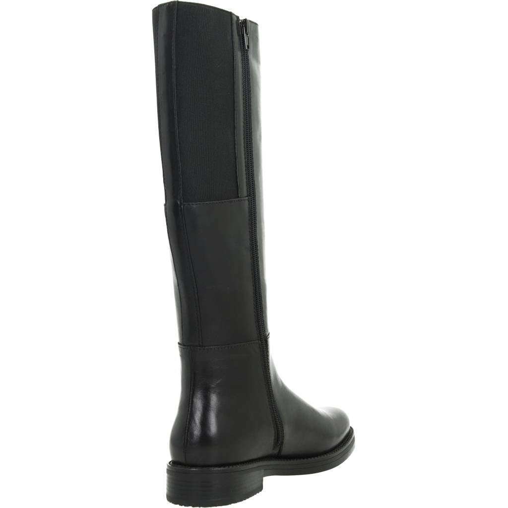 STONEFLY CADDY CALF LTH en color NEGRO (3)