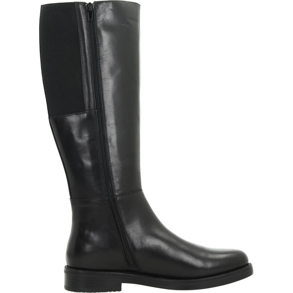 STONEFLY CADDY CALF LTH en color NEGRO (4)
