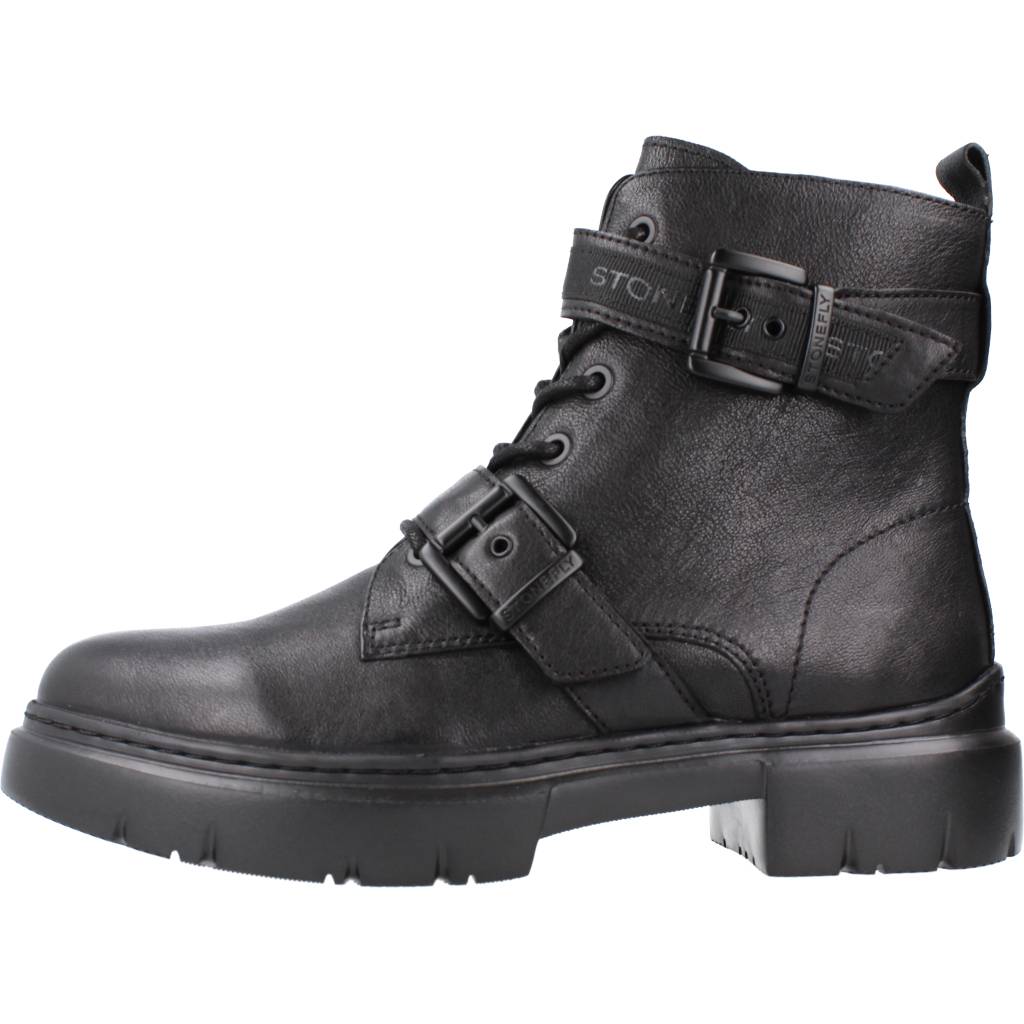STONEFLY PHOEBE WASHED GOAT en color NEGRO (2)