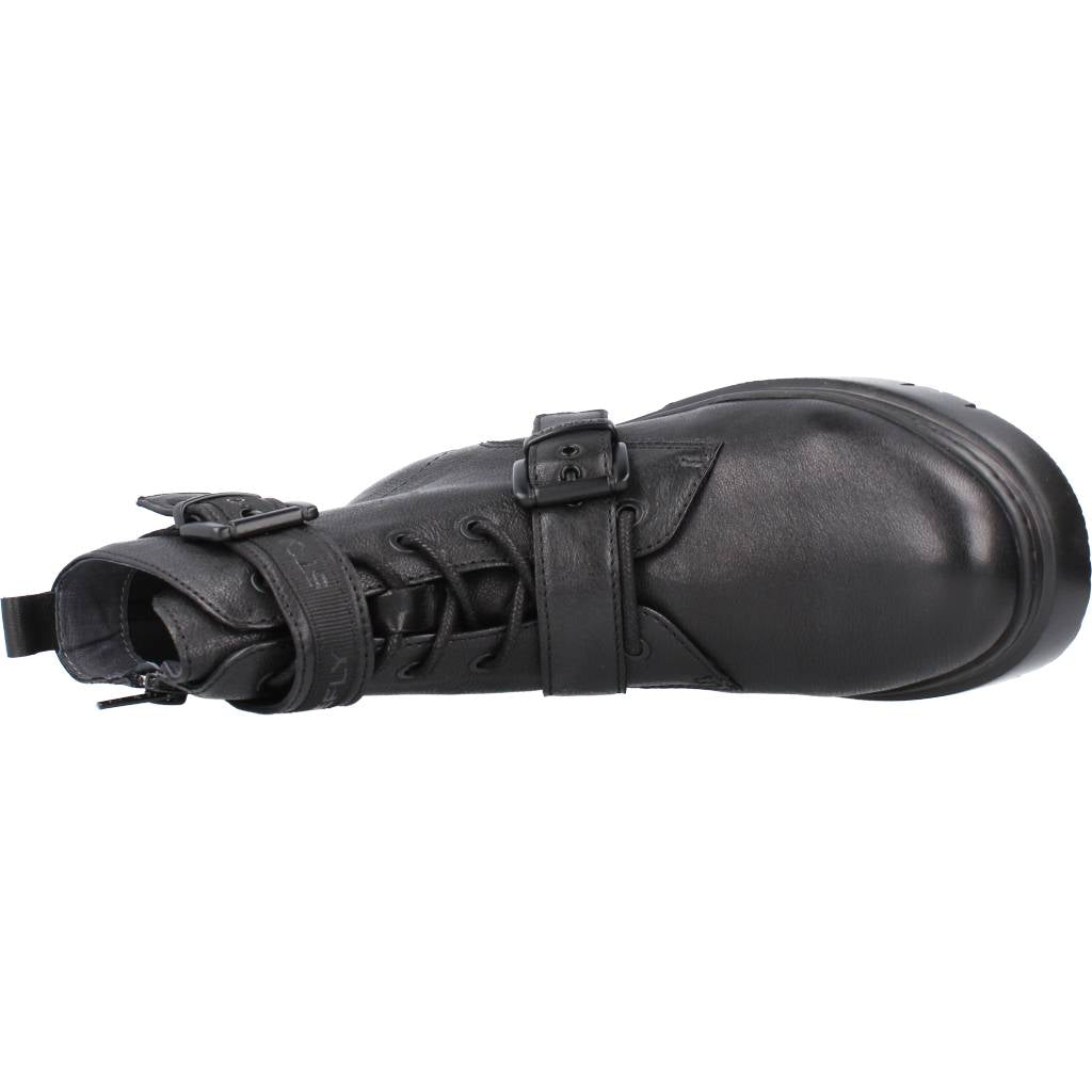 STONEFLY PHOEBE WASHED GOAT en color NEGRO (7)