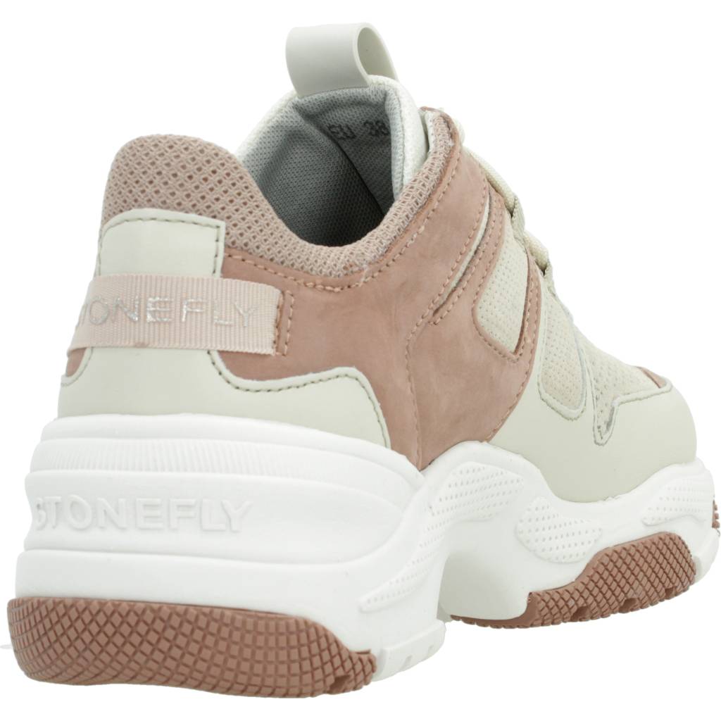 STONEFLY FUTURA NAPPA LTH en color BEIS (3)