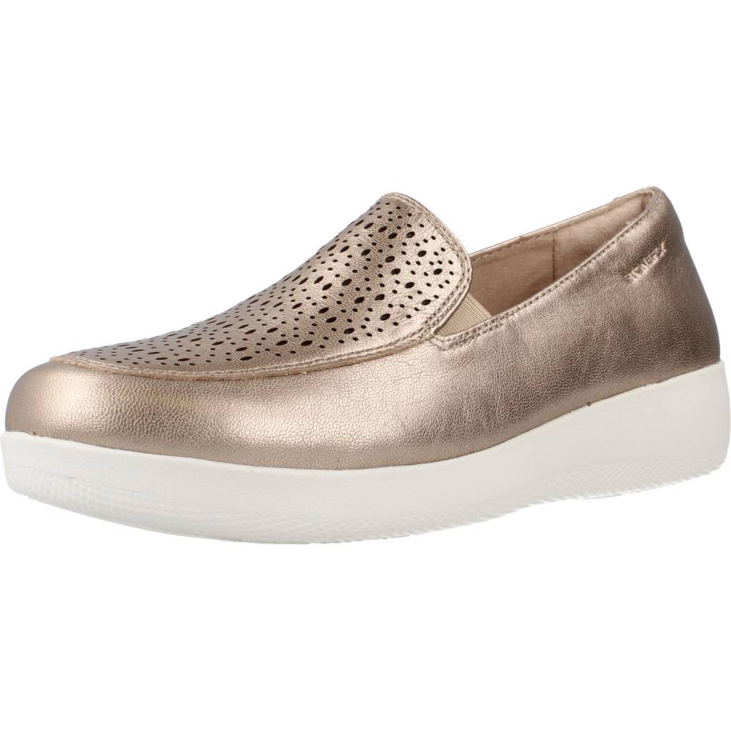 STONEFLY PASEO IV LAMINATED LTH en color BRONCE (1)