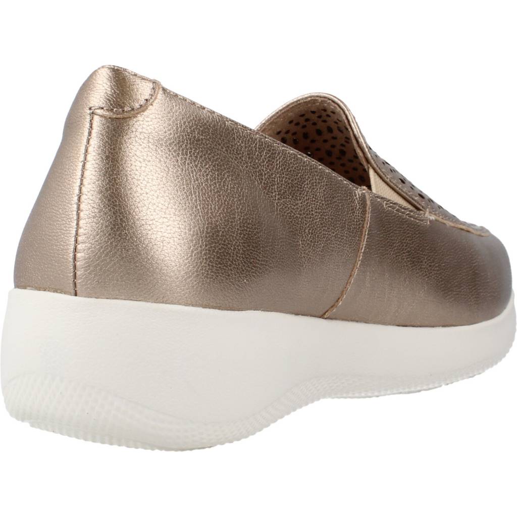 STONEFLY PASEO IV LAMINATED LTH en color BRONCE (3)